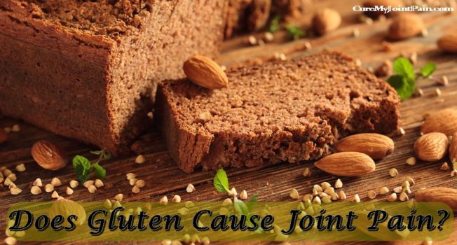 Why Does Gluten Cause Joint Pain