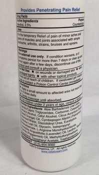 My Corganics Relief Cream Review