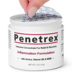 My Penetrex Pain Relief Cream Review