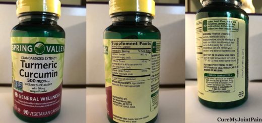 My Spring Valley Turmeric & Curcumin Review - Why It's Not Worth It