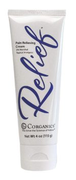 My Corganics Relief Cream Review - The Best Cream I Found So Far