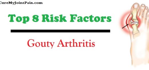 Top 8 Risk Factors For Gouty Arthritis