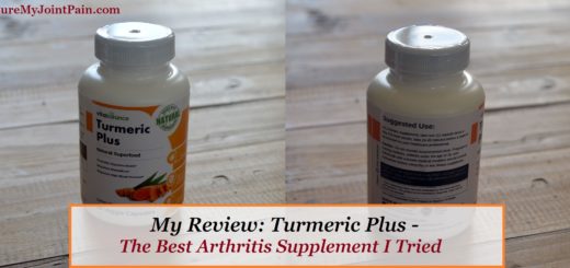 My Turmeric Plus Review – The #1 Remedy For Arthritis