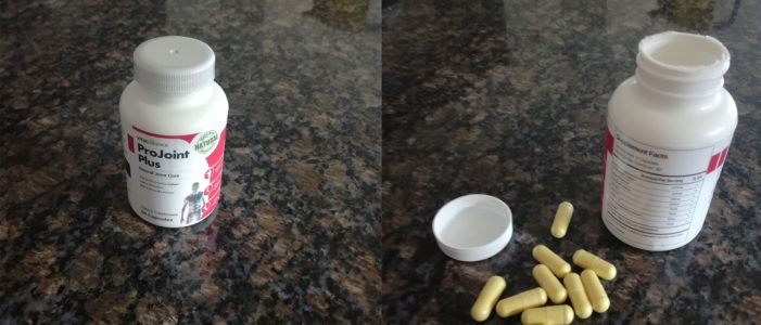 My ProJoint Plus Review - The #1 Supplement For Joint Problems