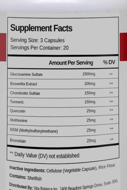 My ProJoint Plus Review - Why It's My #1 Recommendation For Osteoarthritis