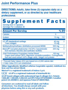 My Joint Performance Plus Review - It's Not All Good