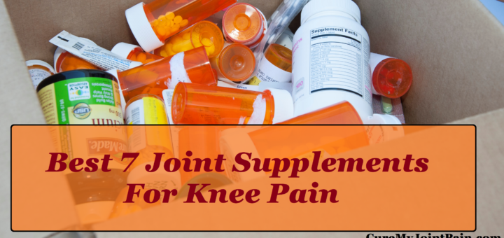 best supplements knee joint pain Archives - Cure My Joint Pain