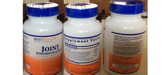 My Joint Performance Plus Review - Is It Totally Worth It?