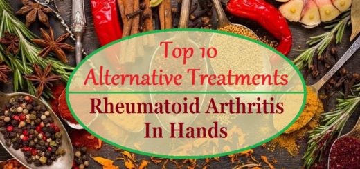 Top 10 Alternative Treatments For Rheumatoid Arthritis In Hands