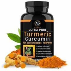 My Ultra Pure Turmeric Review - Too Weak To Do Any Good