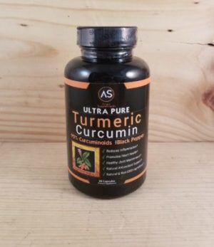 My Ultra Pure Turmeric Review - Too Weak To Do Any Good