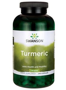 My Swanson Turmeric Review - It's Not As Good As It Seems