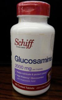 My Schiff Glucosamine 2000 Mg Review - What's Behind?
