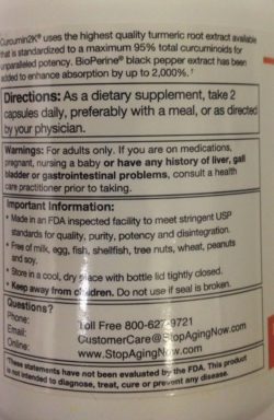 My Curcumin 2K Review - A Very "Frustrating" Supplement