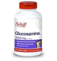 My Schiff Glucosamine 2000 Mg Review - It Hides Some Secrets Behind