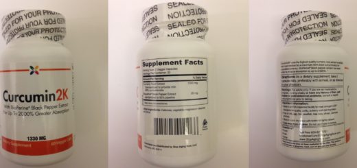 My Curcumin 2K Review - A Very "Frustrating" Supplement