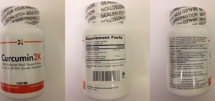 My Curcumin 2K Review - A Very "Frustrating" Supplement