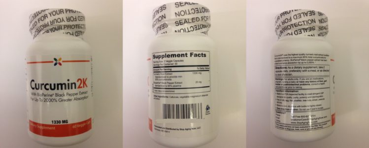 My Curcumin 2K Review - A Very "Frustrating" Supplement