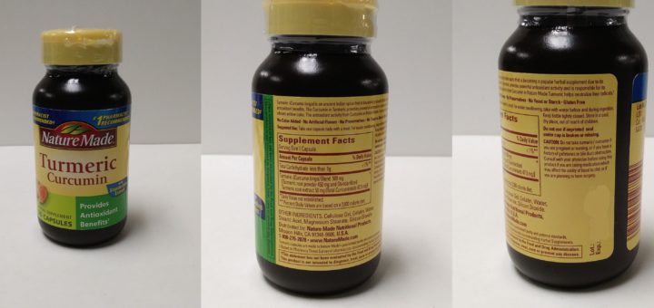 My Nature Made Turmeric Curcumin Review – Too Good To Be True?