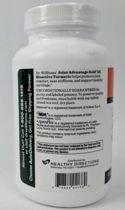 Is Joint Advantage Gold A Scam? My Honest Review