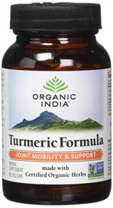 My Organic India Turmeric Review