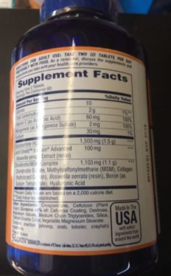 Is Osteo Bi Flex Good Enough For Arthritis? My Honest Review