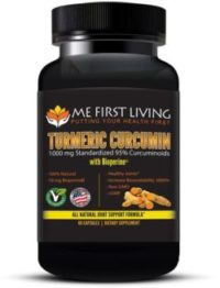 My Review: Me First Living's Premium Turmeric Curcumin