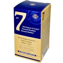 My Solgar No. 7 Joint Support & Comfort Review -