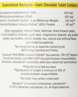 My Review: Dasuquin For Dogs - Is It Worth All Those Money?