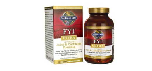 My Review: Garden Of Life Glucosamine – Do You Really Need It?