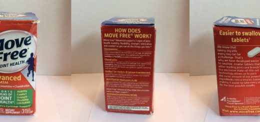 My Review: Move Free Joint Supplement - Does It Really Work?
