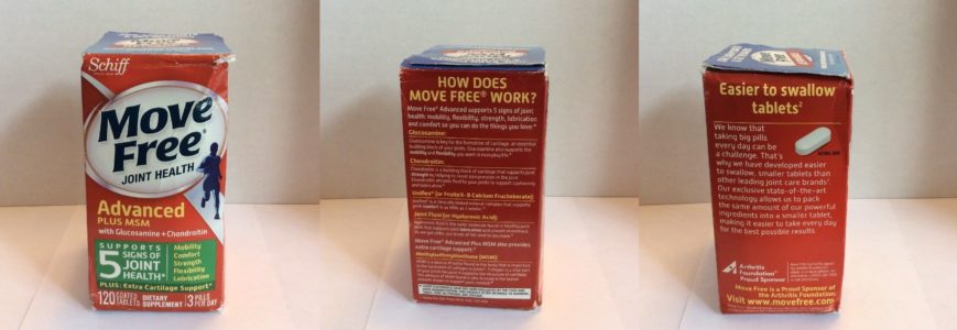 My Review: Move Free Joint Supplement - Does It Really Work?