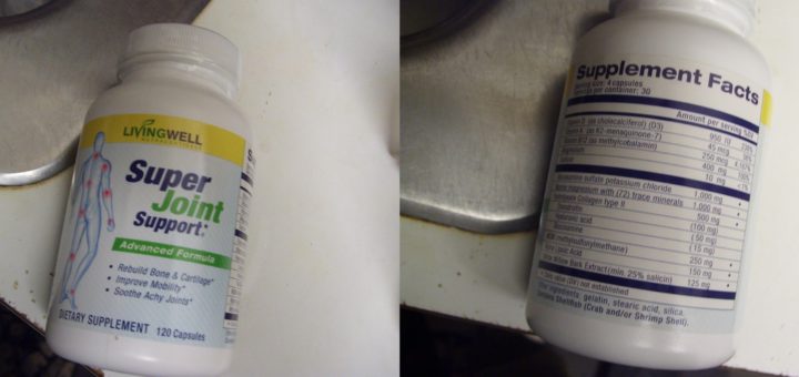 My Super Joint Support Review - Worth The $60?