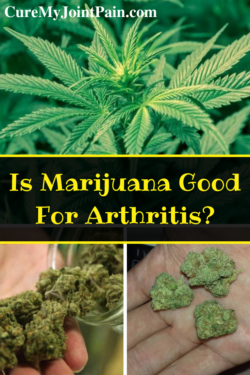 Is Marijuana Good For Arthritis?