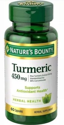 My Nature Bounty Turmeric Review - Too Cheap To Be True?