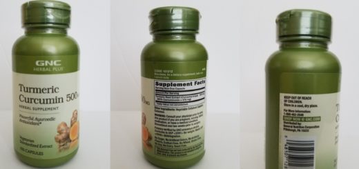 My GNC Turmeric Curcumin Review - Is It Worth The High Price?