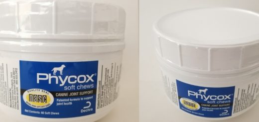 My Review: Phycox Canine Joint Support - The Truth Revealed