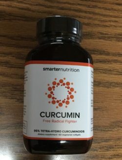 My Smarter Nutrition Curcumin Review - Is It A Good Choice?