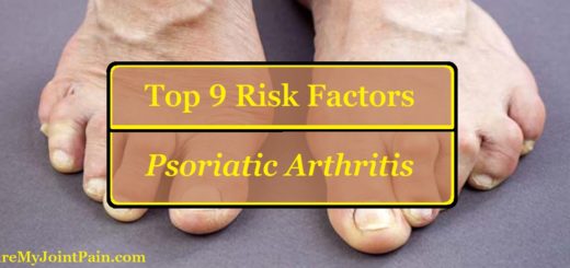 Top 9 Risk Factors For Psoriatic Arthritis