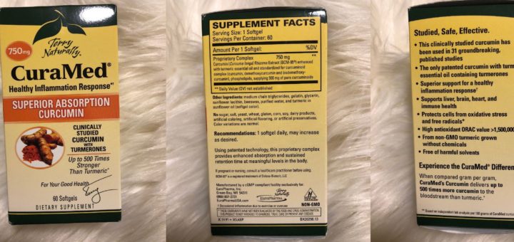 My Curamed Curcumin Review – Miracle Or Hype?