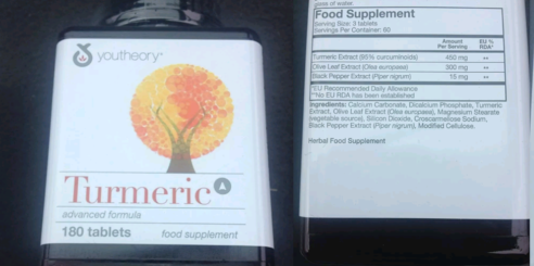 My Youtheory Turmeric Review - Why It Didn't Impress Me