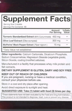 My Youtheory Turmeric Review - Why It Didn't Impress Me