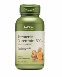 My GNC Turmeric Curcumin Review - Is It Worth The High Price?