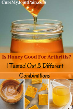 Is Honey Good For Arthritis? I Tested Out 3 Recipes