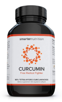 My Smarter Nutrition Curcumin Review - Is It A Good Choice?