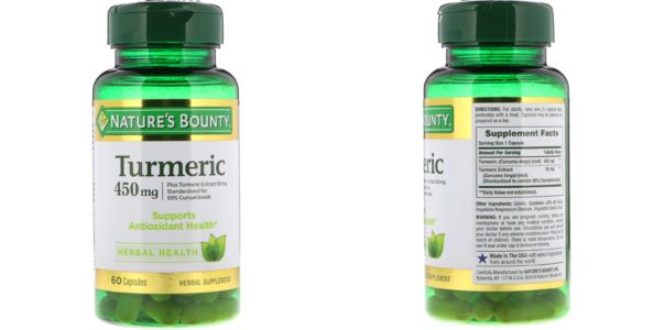 My Nature Bounty Turmeric Review – Too Cheap To Be True?