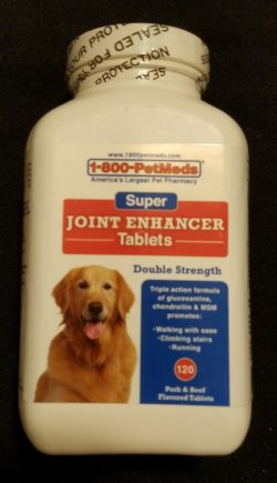 My Review: Super Joint Enhancer - The #1 Remedy For Dog Arthritis
