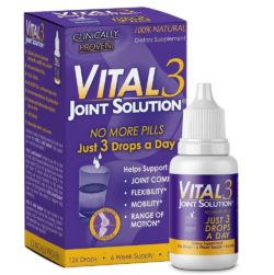 My Review: Vital 3 Joint Solution - The Truth Revealed