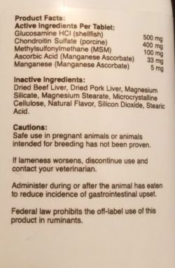 My Review: Super Joint Enhancer - The #1 Remedy For Dog Arthritis