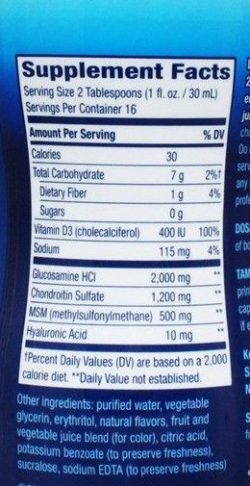 My Review: Wellesse Joint Movement Glucosamine - Good Or Not?